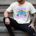 Goodbye School Hello Summer Last Day Of School Graduation Men's Comfort Colors T-Shirt Ivory