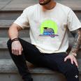 I Graduated Can I Go Back To Bed Now Cat Graduation For Men Women Girls Kids Men's Comfort Colors T-Shirt Ivory