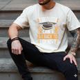 I Graduated Can I Go Back To Bed Now Graduation Grad Student Men's Comfort Colors T-Shirt Ivory