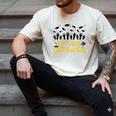 We Are Graduated Graduation Class Of 2025 Family Crew Men's Comfort Colors T-Shirt Ivory