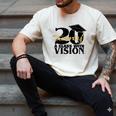 Graduation 2020 A Class With Vision Men's Comfort Colors T-Shirt Ivory