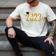 Graduation 2023 Class Of 2023 Men's Comfort Colors T-Shirt Ivory