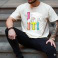 I Did It Graduation 2026 Graduate Class Of 2025 Senior 26 Men's Comfort Colors T-Shirt Ivory