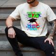 Graduation Class 2018 Cap Gown Shirt Preschool Graduate Men's Comfort Colors T-Shirt Ivory