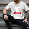 Graduation Class 2018 Dabbing College Grad Shirt Men's Comfort Colors T-Shirt Ivory