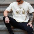 Graduation Class Of 2026 Senior Mom 2026 Men's Comfort Colors T-Shirt Ivory