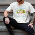 Graduation Cruise 2026 Making Memories Graduate Cruising Men's Comfort Colors T-Shirt Ivory