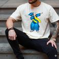 Graduation Dabbing 2018 Graduate Men's Comfort Colors T-Shirt Ivory