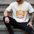 Graduation Day 2024 Graduate For School Degree College Cat Men Women Men's Comfort Colors T-Shirt Ivory