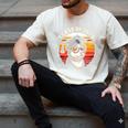 Graduation Day 2025 Graduate Class School Degree College Dog Men's Comfort Colors T-Shirt Ivory