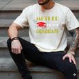 Graduation Mom Mommy Mother Of The Graduate T Shirt Men's Comfort Colors T-Shirt Ivory