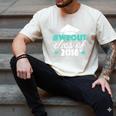 Graduation Shirt We Out Class Of 2018 Graduation Tee Men's Comfort Colors T-Shirt Ivory