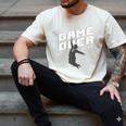 Graduation Shirt Senior Gamer T-Shirt 2019 Grad Gift Men's Comfort Colors T-Shirt Ivory