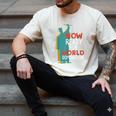 Graduation T-Shirt For College n High School Grad Men's Comfort Colors T-Shirt Ivory