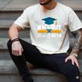 Graduation T Shirt WeOut Class Of 2018 Tee Men's Comfort Colors T-Shirt Ivory