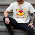Groovy 100 Days In The Books Reading 100th Day Of School Men's Comfort Colors T-Shirt Ivory Groovy 100 Days In The Books Reading 100th Day Of School Men's Comfort Colors T-Shirt Ivory