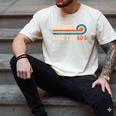 Groovy Like The 60s Aesthetic Nostalgia 1960's Retro Men's Comfort Colors T-Shirt Ivory
