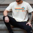 Groovy Like The 60s Aesthetic Nostalgia 1960's Retro Men's Comfort Colors T-Shirt Ivory
