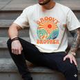 Groovy Brother 70s Aesthetic Nostalgia 1970's Retro Brother Men's Comfort Colors T-Shirt Ivory