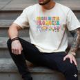 Gross Motor Promoter Physical Therapist Graduation Men's Comfort Colors T-Shirt Ivory