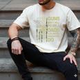 Guns Don't Kill People Dads With Pretty Daughters Humor Dad Men's Comfort Colors T-Shirt Ivory