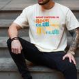 What Happens In Book Club Stays In Book Club Retro Men's Comfort Colors T-Shirt Ivory What Happens In Book Club Stays In Book Club Retro Men's Comfort Colors T-Shirt Ivory