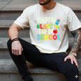 Happy Last Day Of School Teacher Kids Boys Girls Graduation Men's Comfort Colors T-Shirt Ivory