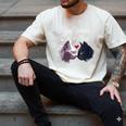 Happy Valentines Day Self Introvert Humor Antisocial Men's Comfort Colors T-Shirt Ivory