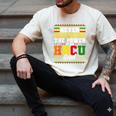 HBCU Grad Historically College Graduation Men's Comfort Colors T-Shirt Ivory