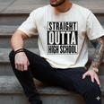 High School Graduation 2018 Grad For Him And Her Men's Comfort Colors T-Shirt Ivory