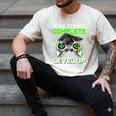 High School Level Complete Class Of 2024 Graduation Men's Comfort Colors T-Shirt Ivory