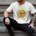 High School Level Complete Gamer Graduation Dinosaur 2021 Men's Comfort Colors T-Shirt Ivory