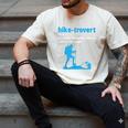 Hike-Trovert Hiking Humor Definition Introvert Men's Comfort Colors T-Shirt Ivory