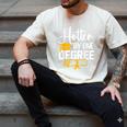 Hotter By One Degree Graduation 2025 Men's Comfort Colors T-Shirt Ivory
