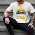 Humor Daddy I'm From The 1900s Men's Comfort Colors T-Shirt Ivory