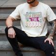 I'm From The 1900s Men's Comfort Colors T-Shirt Ivory I'm From The 1900s Men's Comfort Colors T-Shirt Ivory