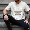 I'm From The 1900s Be Patient Retro Cassette Tape Premium Men's Comfort Colors T-Shirt Ivory I'm From The 1900s Be Patient Retro Cassette Tape Premium Men's Comfort Colors T-Shirt Ivory