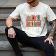 I'm With The Banned Librarian Banned Book Lover Reader Men's Comfort Colors T-Shirt Ivory I'm With The Banned Librarian Banned Book Lover Reader Men's Comfort Colors T-Shirt Ivory
