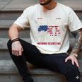 I'm A Dad Grandpa And Veteran Retro Papa Grandpa Men's Comfort Colors T-Shirt Ivory I'm A Dad Grandpa And Veteran Retro Papa Grandpa Men's Comfort Colors T-Shirt Ivory