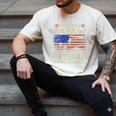 I'm A Dad Papaw And Veteran Retro Dad Papa Grandpa Men's Comfort Colors T-Shirt Ivory I'm A Dad Papaw And Veteran Retro Dad Papa Grandpa Men's Comfort Colors T-Shirt Ivory