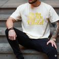 I'm The Golden Child For MomDad's Favorite Child T-Shirt Men's Comfort Colors T-Shirt Ivory