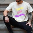 I'm Just Social Distancing Introvert Funny Men's Comfort Colors T-Shirt Ivory I'm Just Social Distancing Introvert Funny Men's Comfort Colors T-Shirt Ivory