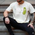 I'm Kind Of a Big Dill Graduation Shirt Men's Comfort Colors T-Shirt Ivory