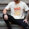 I'm Not Mad This Is Just My Face Introvert Men's Comfort Colors T-Shirt Ivory