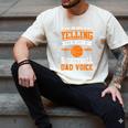 I'm Not Yelling This Is Just My Basketball Dad Voice Men's Comfort Colors T-Shirt Ivory I'm Not Yelling This Is Just My Basketball Dad Voice Men's Comfort Colors T-Shirt Ivory
