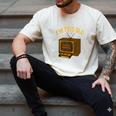 I'm This Old Please Rewind 80s 90s Nostalgia VHS VCR Men's Comfort Colors T-Shirt Ivory