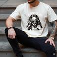 I'm Telling Dad Saying Religious Christian Jesus Meme Men's Comfort Colors T-Shirt Ivory