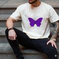 Introvert Antisocial Butterfly For Women Men Men's Comfort Colors T-Shirt Ivory Introvert Antisocial Butterfly For Women Men Men's Comfort Colors T-Shirt Ivory