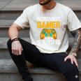 Introvert Gamer Video Games Anti Social Team Player Men's Comfort Colors T-Shirt Ivory