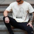 Introvert Health Aware Acceptance Beauty Art Men's Comfort Colors T-Shirt Ivory Introvert Health Aware Acceptance Beauty Art Men's Comfort Colors T-Shirt Ivory